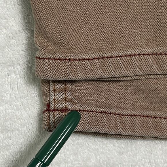 Tommy Bahama Monterey Authentic Straight Jeans Men’s 34x30 TAG 35x32 Altered Hem - Picture 11 of 17